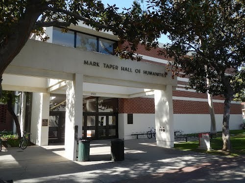 Taper Hall at USC